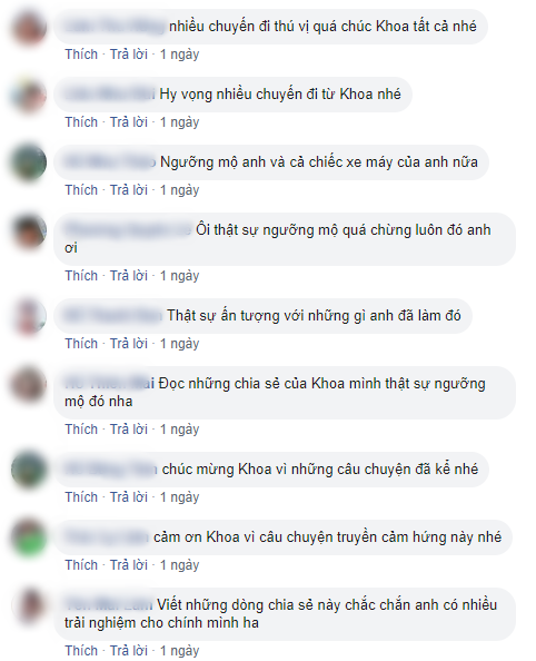 Chàng phượt thủ với 1110 ngày qua 62 quốc gia, 6 châu lục bằng xe máy