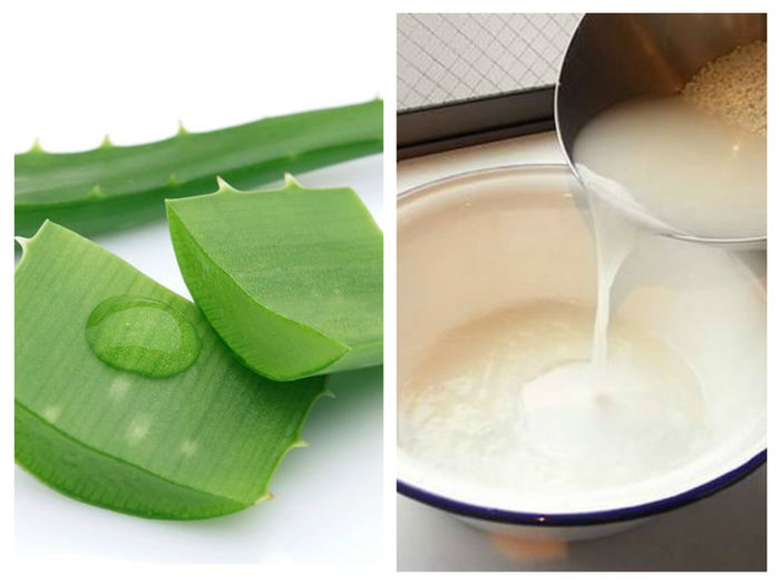 Đánh bay nám chỉ với 1 bẹ nha đam: Trộn với chanh tăng hiệu quả