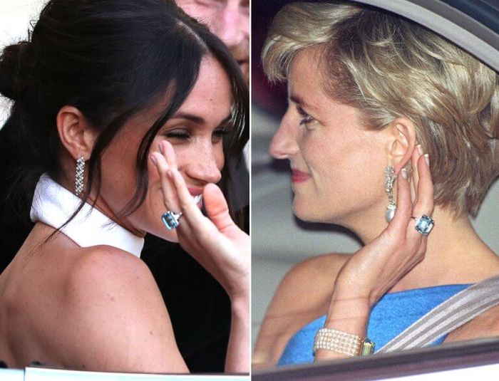 CNN đưa tin: Meghan bị nghi ẵm luôn bộ nữ trang 200 tỷ của mẹ chồng