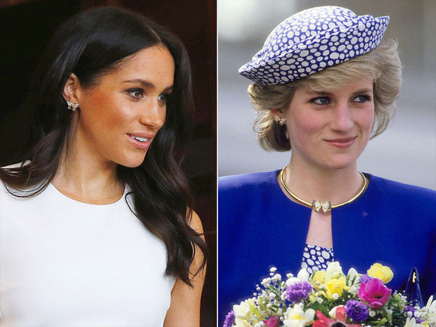 CNN đưa tin: Meghan bị nghi ẵm luôn bộ nữ trang 200 tỷ của mẹ chồng