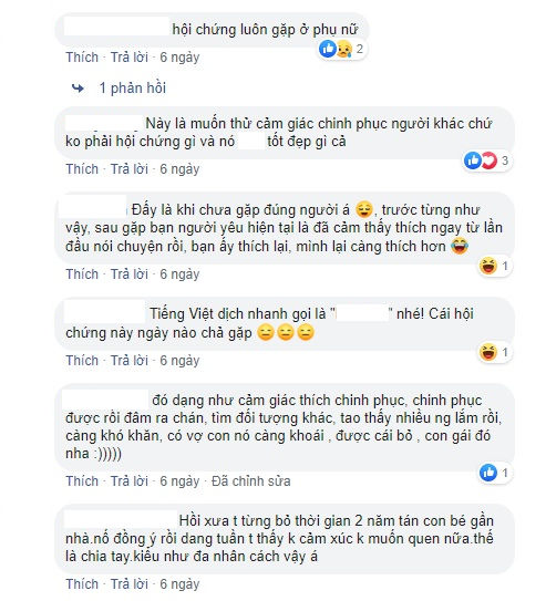 Có 1 kiểu người: Mê mẩn crush nhưng khi được đáp lại thì trốn chạy