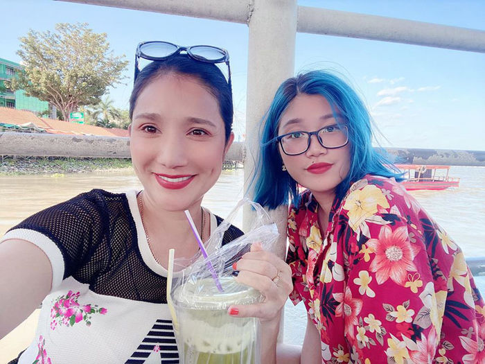 Làm mẹ đơn thân vất vả, Cát Tường vẫn tậu được nhà 2 tầng ở Australia