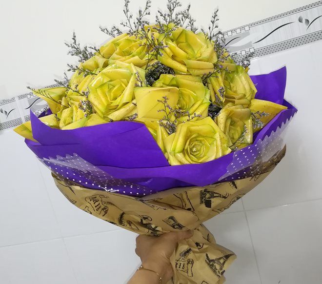 Cổng cưới lá dừa đẹp ngỡ ngàng ở đám cưới miền Tây