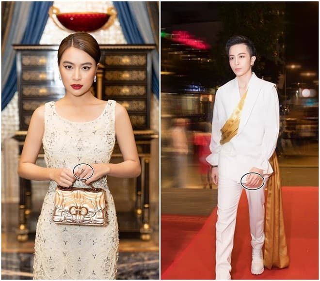 Công khai ngồi cạnh, Gil Lê - Thùy Linh như ngầm thừa nhận tình cảm