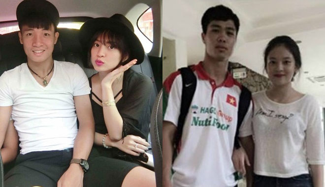 Công Phượng và lịch sử tình trường ồn ào trước khi đính hôn