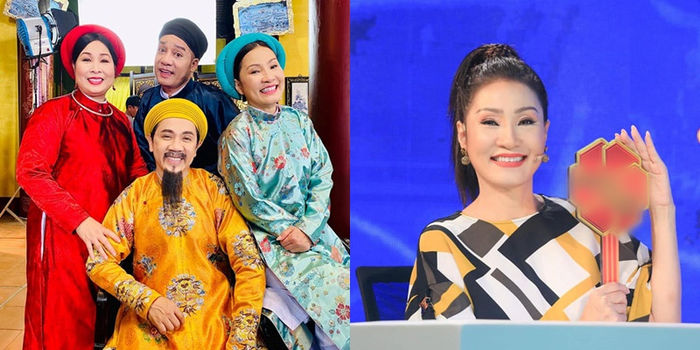 Cuộc sống của nghệ sĩ Hồng Đào - Quang Minh sau ly hôn
