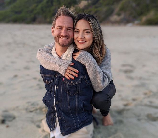 Khán giả tò mò cuộc sống hiện tại của Nick Vujicic sau 7 năm đến VN