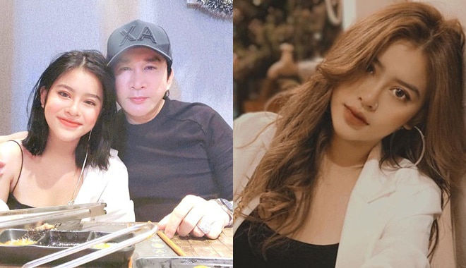 Dàn ái nữ nhà nghệ sĩ cải lương: Kim Tử Long, Châu Thanh...