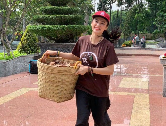 Cuộc sống của dàn diễn viên nữ trong Mùi ngò gai ngày ấy