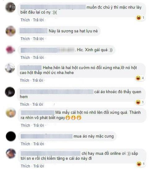 Dân tình cười ngất với cô gái bị cả chợ nhìn vì tưởng... thả rông