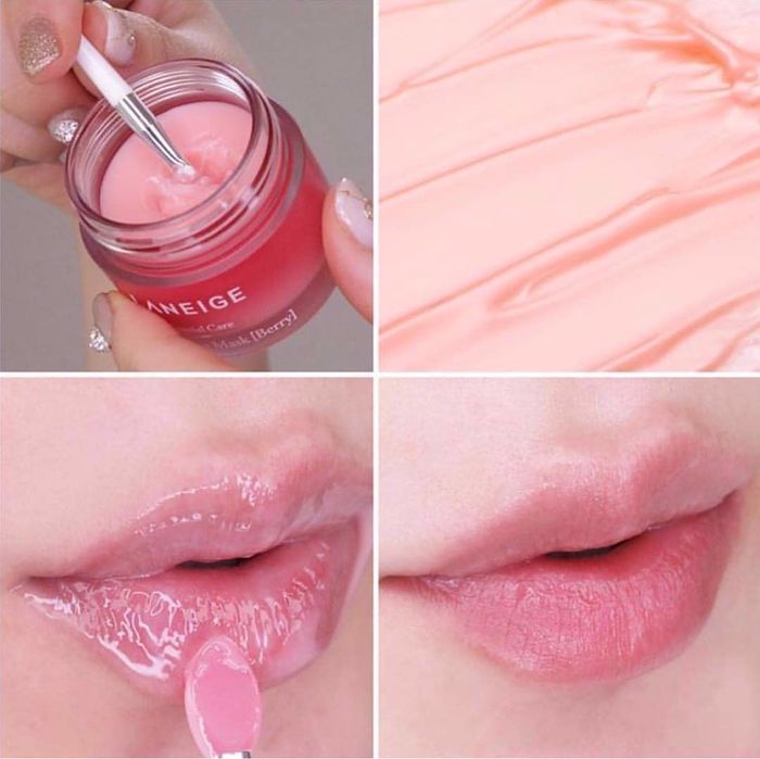 Để môi không khô tróc như Chi Pu: Có ngay 5 sản phẩm cho môi căng mọng
