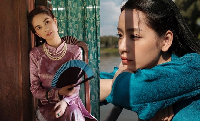Chi Pu - Ngọc Trinh: Tình địch trong MV đến cuộc đua nảy lửa ngoài đời