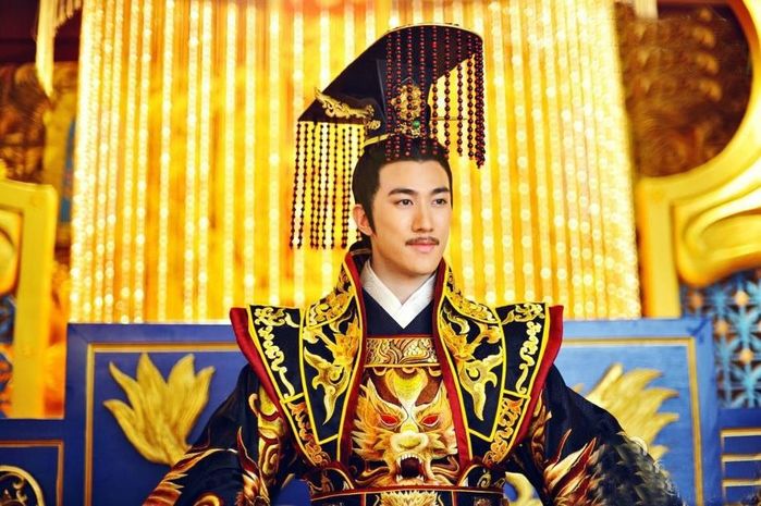 Pha đánh ghen nổi tiếng của công chúa nhà Đường lưu danh sử sách