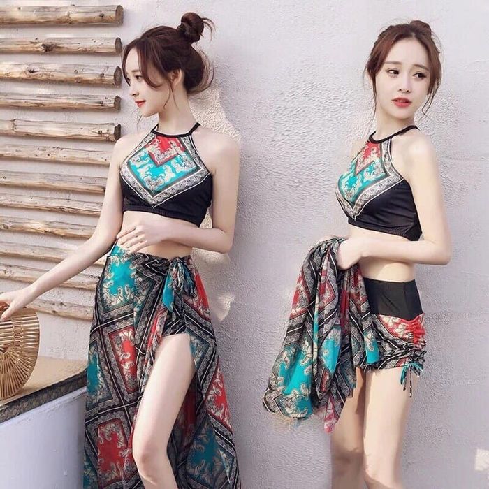 Top 3 kiểu đồ bơi mùa Hè vừa kín đáo vừa hack dáng cực đỉnh