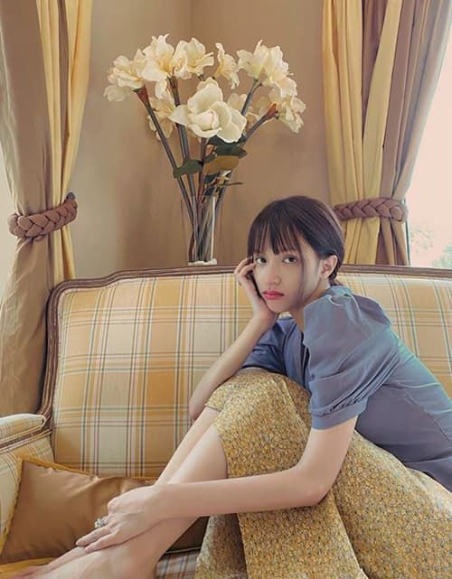 Sao Việt 24/6: Gil Lê - Hoàng Thùy Linh dự tiệc sinh nhật Minh Hằng