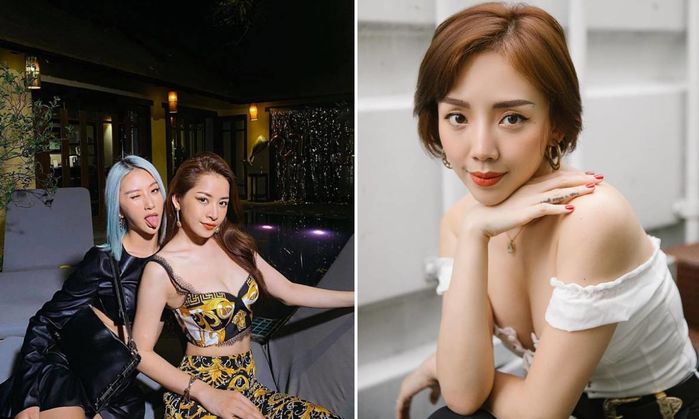 Giữa thời điểm hội bạn Chi Pu rạn nứt, Tóc Tiên chia sẻ gây chú ý