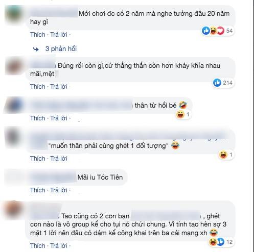 Giữa thời điểm hội bạn Chi Pu rạn nứt, Tóc Tiên chia sẻ gây chú ý