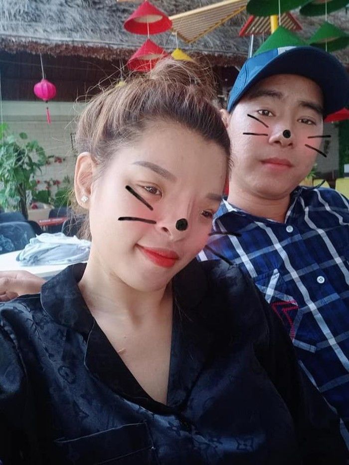 Chuyện tình vượt định kiến ngoại hình của cặp đôi gây sốt trên Tiktok