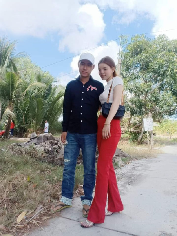 Chuyện tình vượt định kiến ngoại hình của cặp đôi gây sốt trên Tiktok