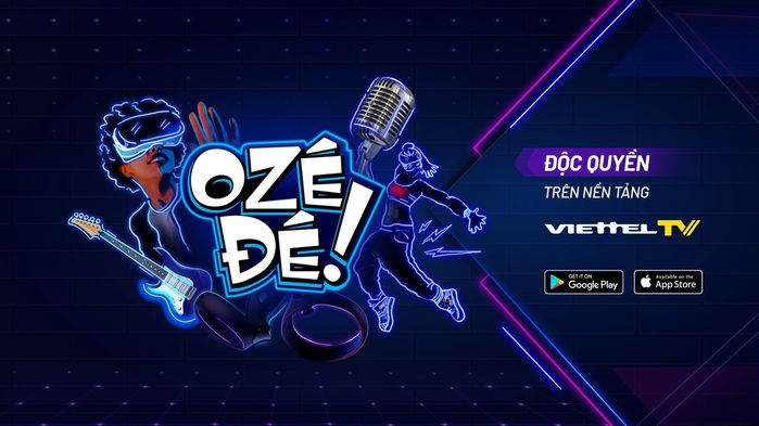 Game show Ô zê đê gây bão với giải thưởng đến 500 triệu đồng