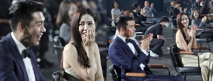 Những lần sánh đôi gây bão của Hyun Bin và Son Ye Jin