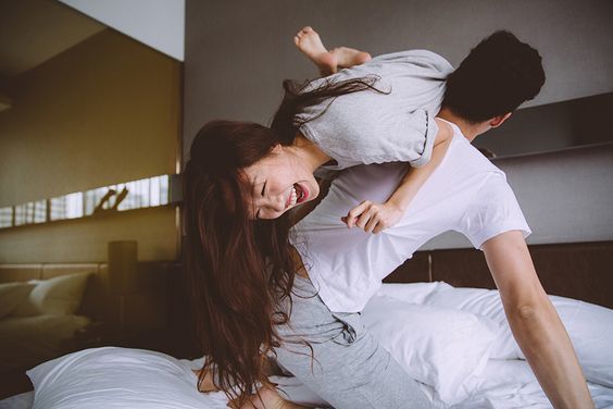 Để thăng hoa trong chuyện chăn gối, phụ nữ cần: Biết cách đòi hỏi