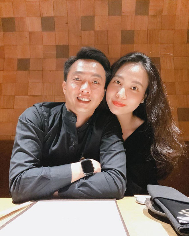 Giới tính con Cường - Trang được hé lộ, còn được đặt sẵn nickname
