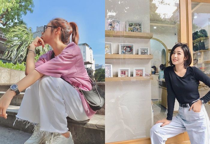 Gu thời trang của 3 hot mom: Trang Lou trẻ trung, Nam Thương chanh sả