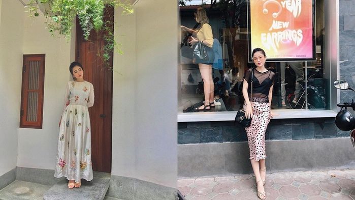Gu thời trang của 3 hot mom: Trang Lou trẻ trung, Nam Thương chanh sả