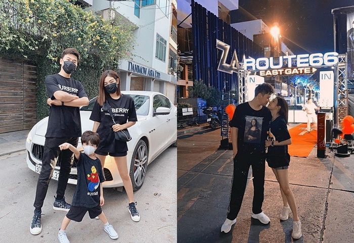 Gu thời trang của 3 hot mom: Trang Lou trẻ trung, Nam Thương chanh sả