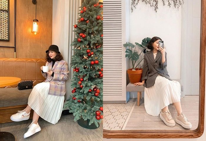 Gu thời trang của 3 hot mom: Trang Lou trẻ trung, Nam Thương chanh sả