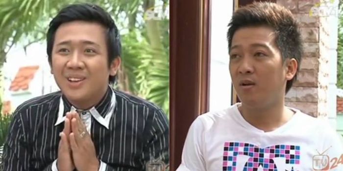 Ảnh thuở mới vào nghề của dàn MC đình đám bị CĐM đào lại