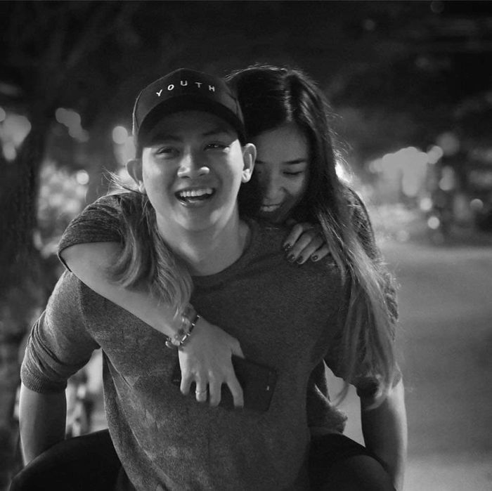 Hành trình 9 năm yêu đầy sóng gió của Hoài Lâm - Bảo Ngọc
