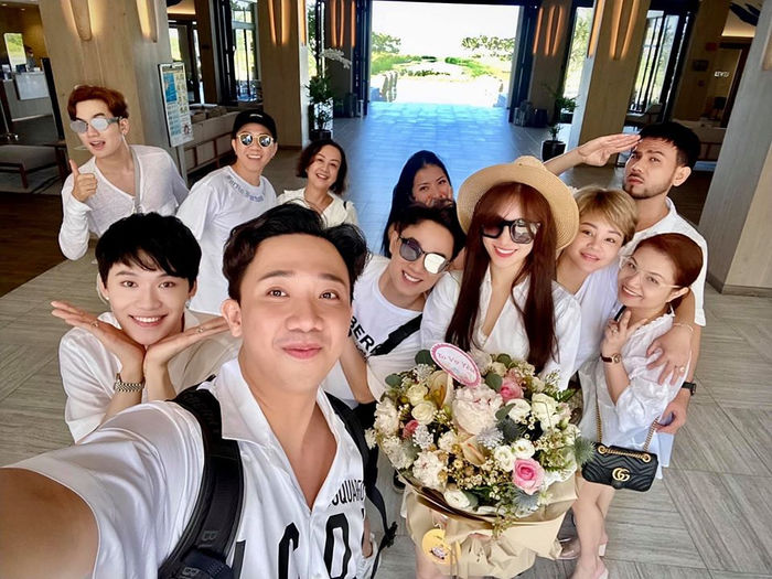 Hari Won hé lộ điều đặc biệt sau 4 năm cưới mới làm cùng chồng
