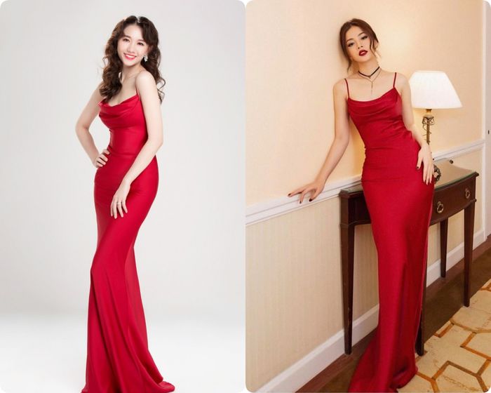 Hari Won đích thị là “Thánh đụng hàng” mới của showbiz Việt