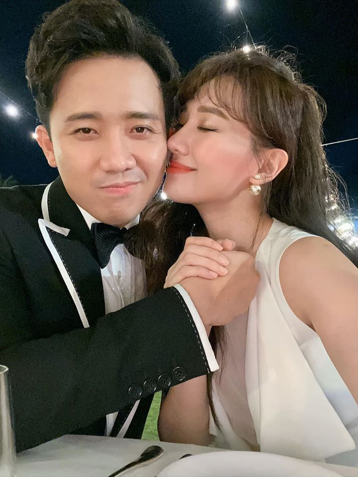 Hari Won ngày càng rộng rãi với chồng: Tăng tiền chi tiêu lên gấp đôi