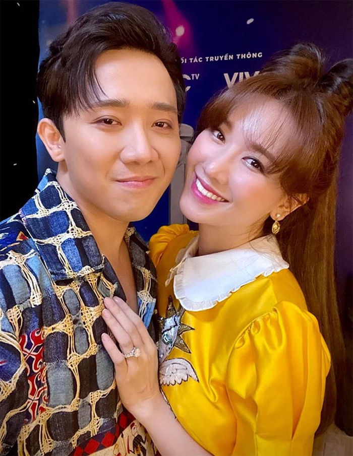 Hari Won ngày càng rộng rãi với chồng: Tăng tiền chi tiêu lên gấp đôi