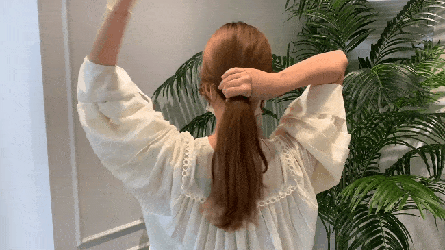 3 kiểu tóc búi được “sủng ái” nhất ngày hè: Đừng bỏ qua tóc búi 2 tầng