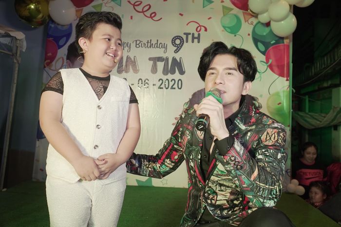 Các thần đồng âm nhạc ngày ấy: Bé Tin Tin giờ lớn phổng, vẫn bụ bẫm