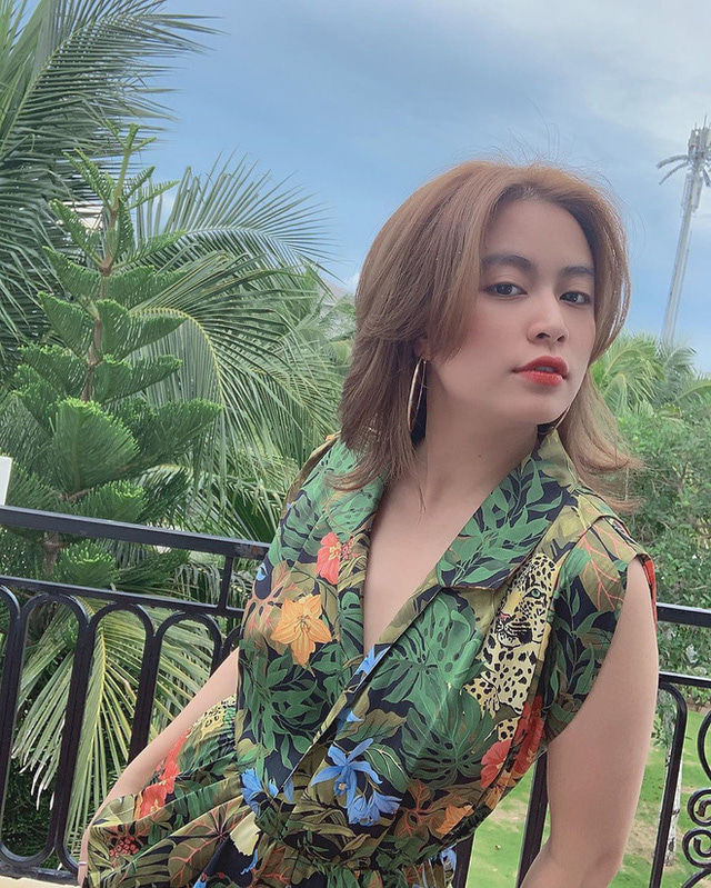 Hoàng Thùy Linh phát tướng vẫn được khen không bớt xinh đi tí nào