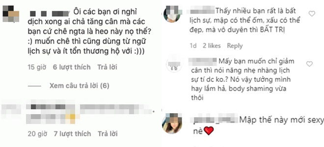 Hoàng Thùy Linh phát tướng vẫn được khen không bớt xinh đi tí nào