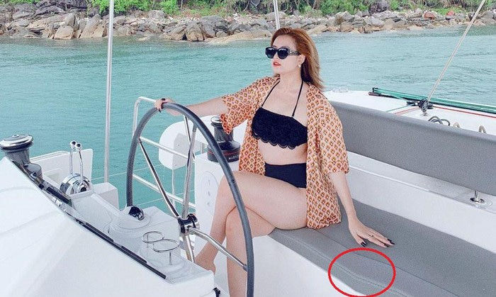 Hoàng Thùy Linh phát tướng vẫn được khen không bớt xinh đi tí nào