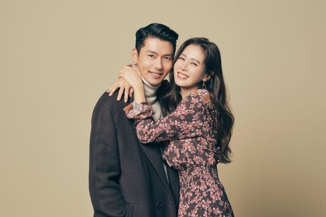 Những lần sánh đôi gây bão của Hyun Bin và Son Ye Jin