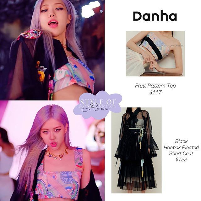 Idol Kpop diện style Hanbok cách tân: BLACKPINK thu hút, OMG nữ tính