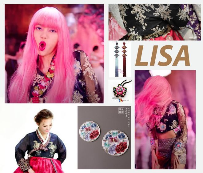 Idol Kpop diện style Hanbok cách tân: BLACKPINK thu hút, OMG nữ tính