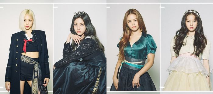 Idol Kpop diện style Hanbok cách tân: BLACKPINK thu hút, OMG nữ tính