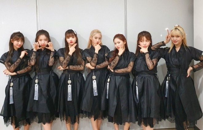 Idol Kpop diện style Hanbok cách tân: BLACKPINK thu hút, OMG nữ tính