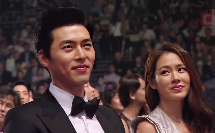 Những lần sánh đôi gây bão của Hyun Bin và Son Ye Jin