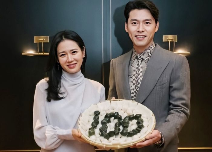 Những lần sánh đôi gây bão của Hyun Bin và Son Ye Jin