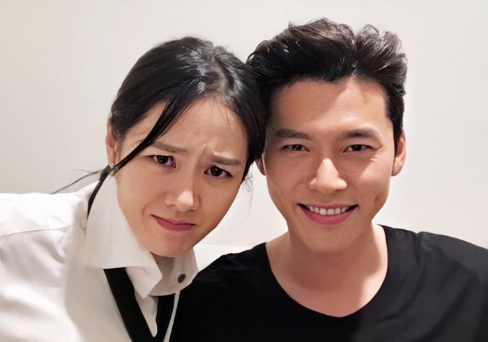 Những lần sánh đôi gây bão của Hyun Bin và Son Ye Jin